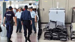 Staggering drug haul found at major airport after bizarre attempt to hide evidence Sydney Private Schools