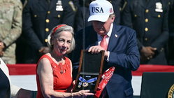 Trump posthumously awards Medal of Freedom to 9/11's 'man in red bandana' Sydney Private Schools