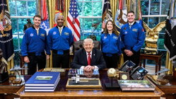 Trump to honor Artemis II astronauts who traveled farther from Earth than any humans in history Sydney Private Schools