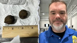 TSA officer sees alarming shapes on X-ray before stolen Civil War mystery unravels Sydney Private Schools