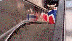 Viking madness grips Boston escalator as Norway fans march toward World Cup match Sydney Private Schools